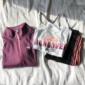 ULTIMATE VS PINK SET